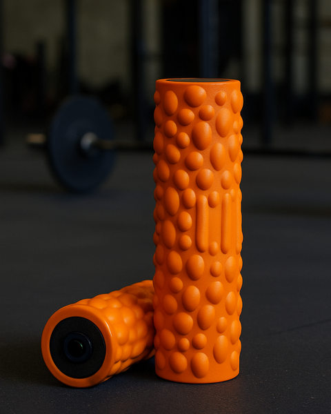 Diamond Fit Electric Foam Roller