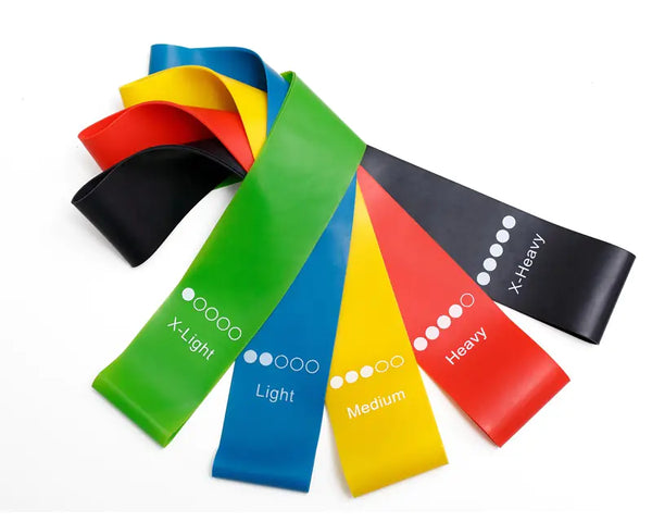 Latex Resistance Bands