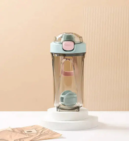 Diamond Fit Bottle