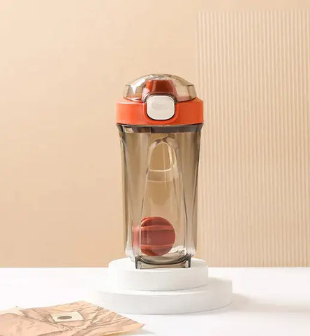 Diamond Fit Bottle