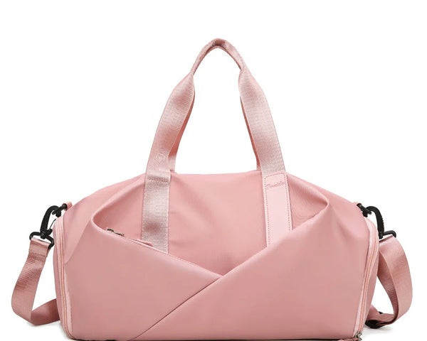 Nylon Athletic Gym Bag