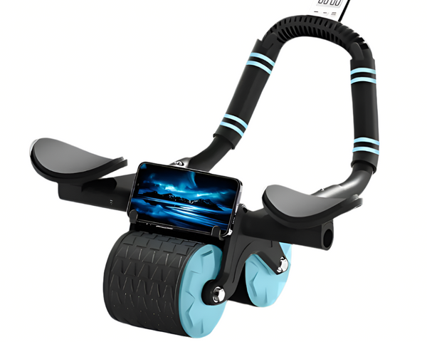 Diamond Fit Ab Roller