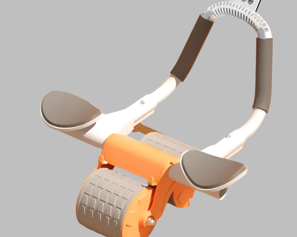 Diamond Fit Ab Roller