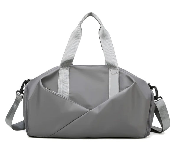 Nylon Athletic Gym Bag