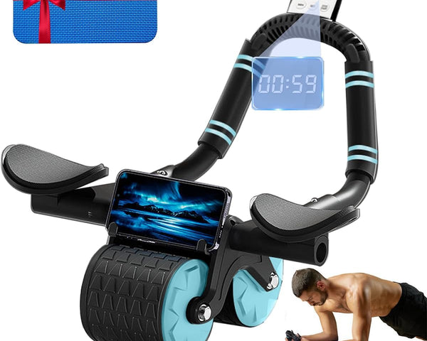 Diamond Fit Ab Roller