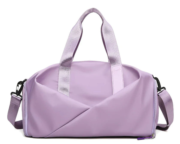 Nylon Athletic Gym Bag