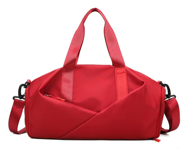 Nylon Athletic Gym Bag