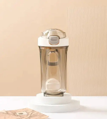 Diamond Fit Bottle