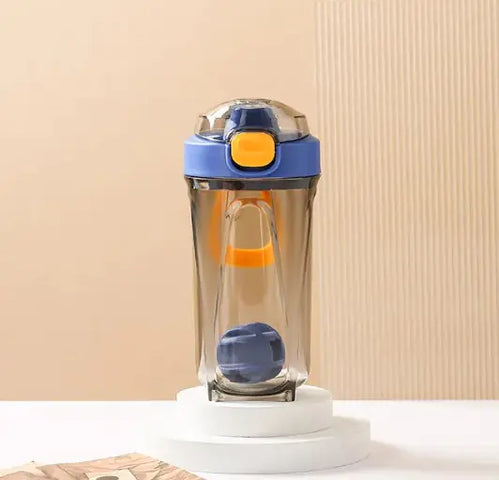 Diamond Fit Bottle