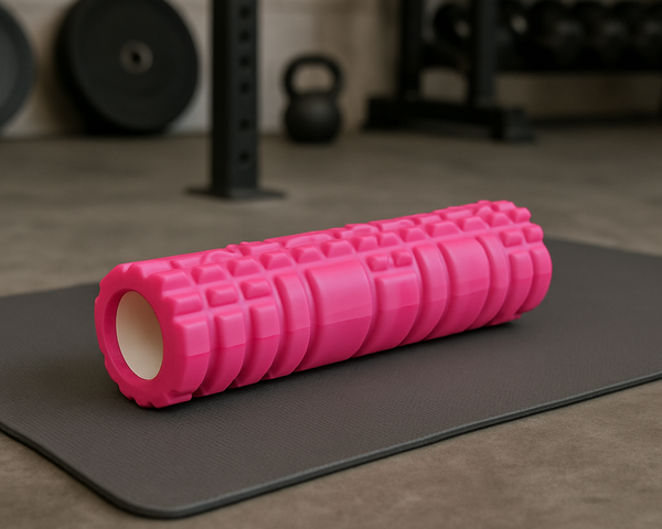Yoga Column Gym Fitness Foam Roller