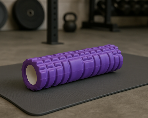 Yoga Column Gym Fitness Foam Roller