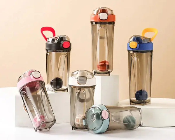 Diamond Fit Bottle